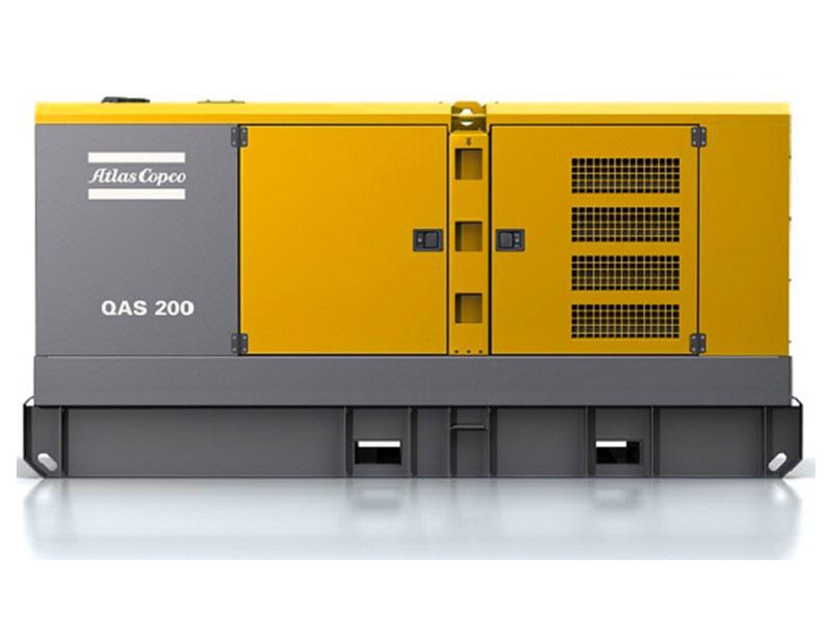 qas 5 generator cp srb pneumatic