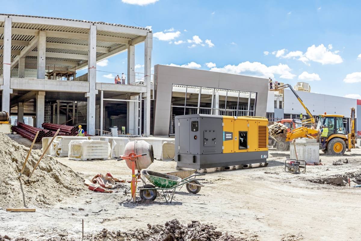 atlas copco gradjevinske masine