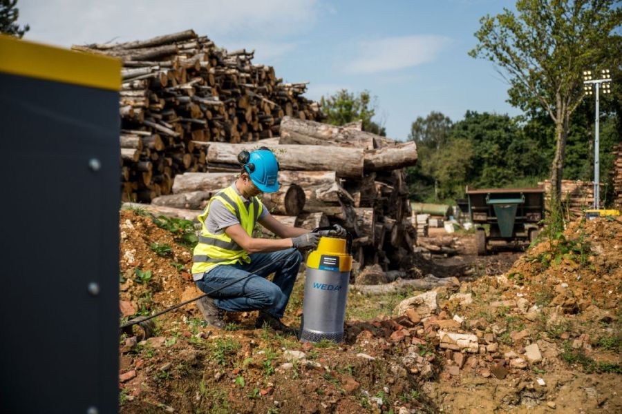 atlas copco pumpa za vodu