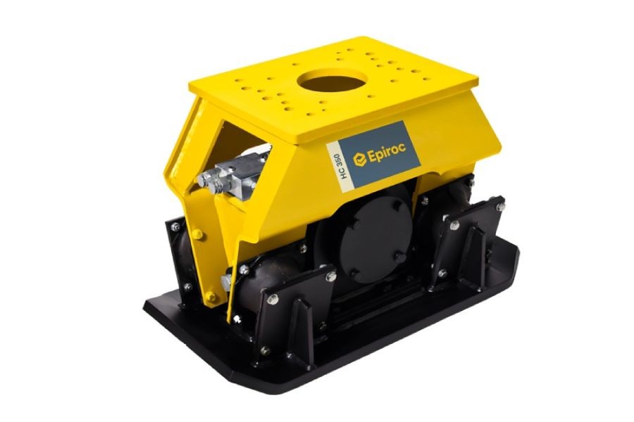 epiroc hidraulicni kompaktor hc350
