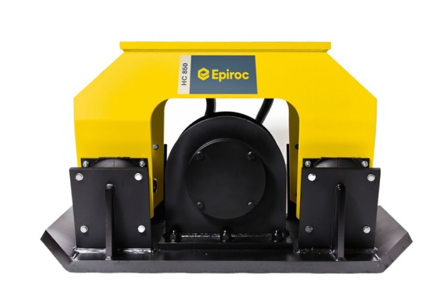 epiroc hc850 hidraulicni kompaktor