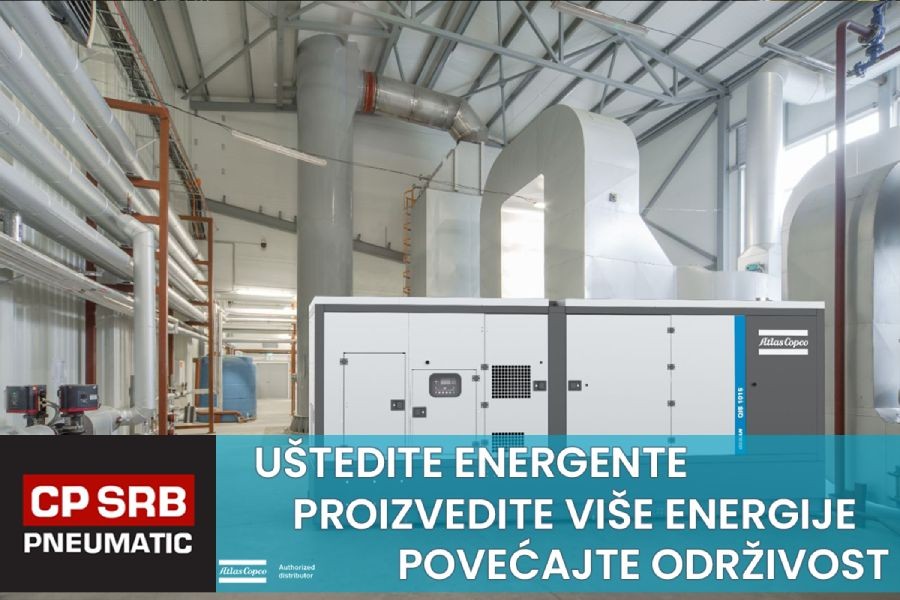 veliki agregati gradjevinske masine atlas copco